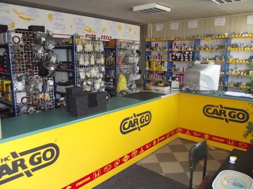 rozruszniki, alternatory